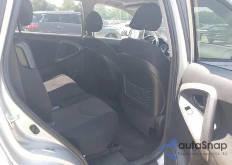 2006 Toyota Rav4 Sport из США, поврежденный, VIN JTMBD32V066016325